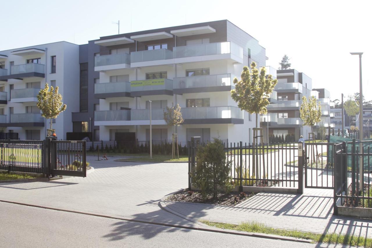 Apartament Sea Star Pogorzelica  Exterior photo