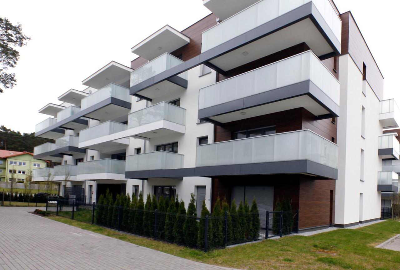Apartament Sea Star Pogorzelica  Exterior photo