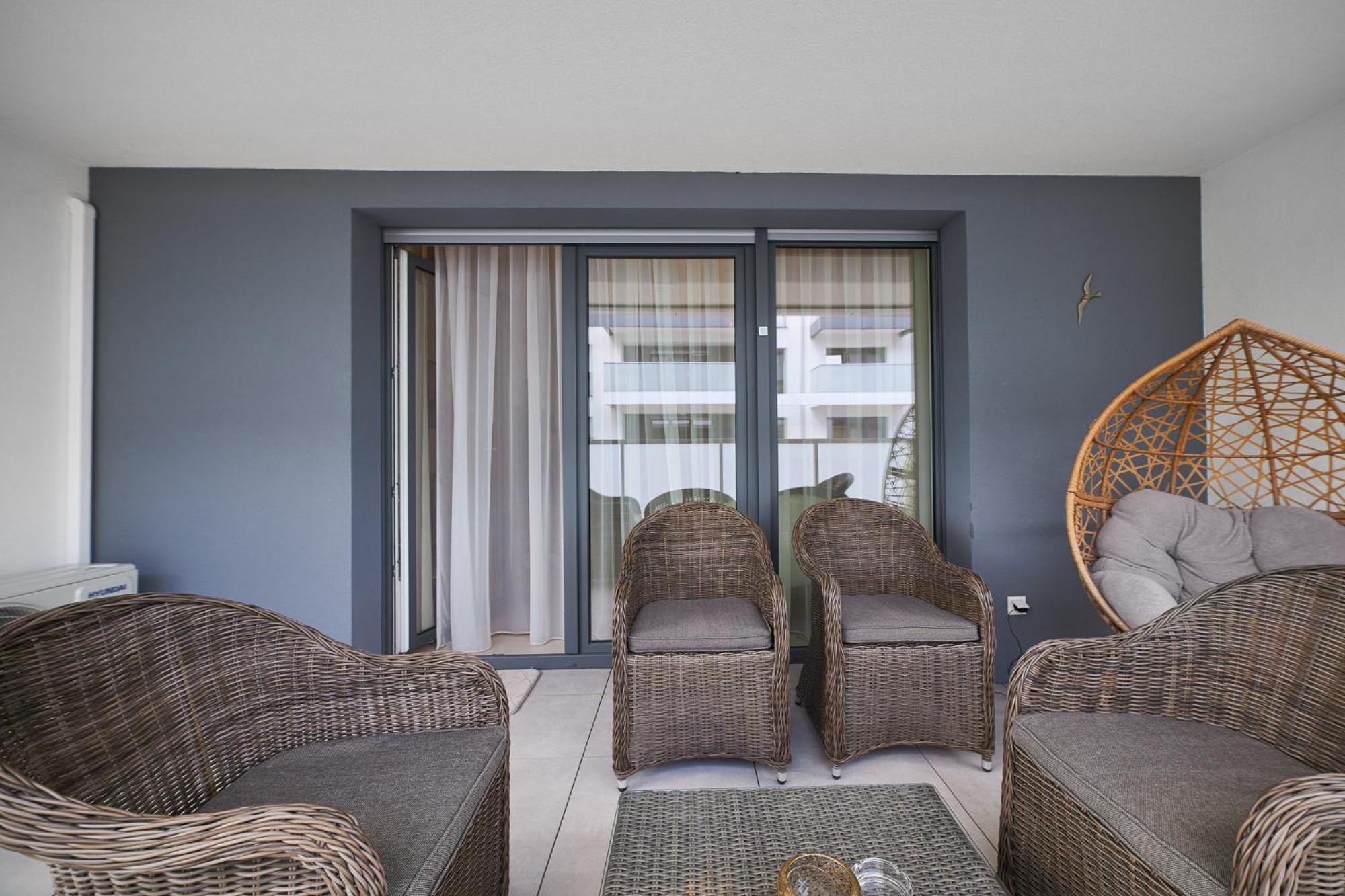 Apartament Sea Star Pogorzelica  Exterior photo