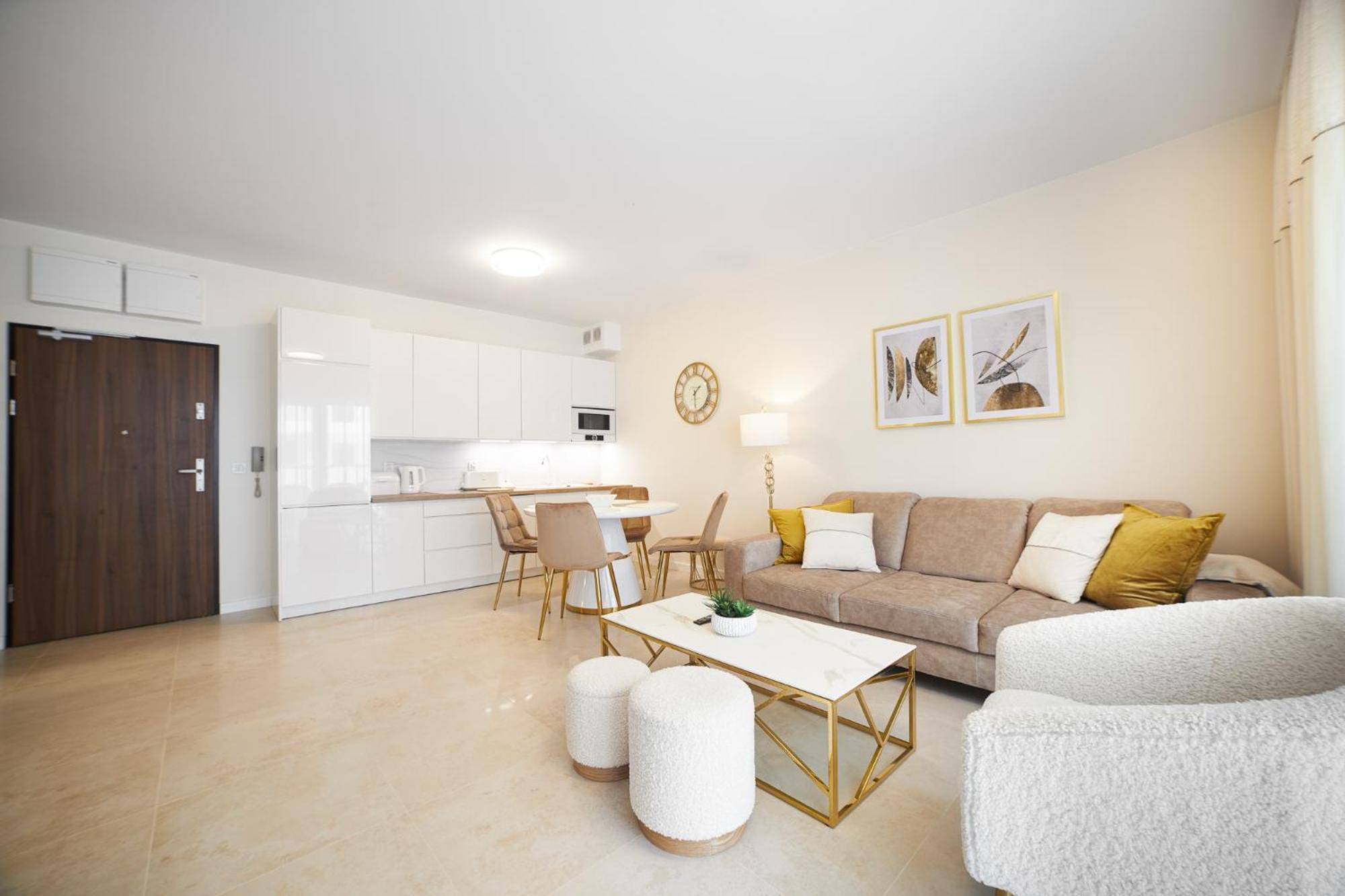 Apartament Sea Star Pogorzelica  Exterior photo
