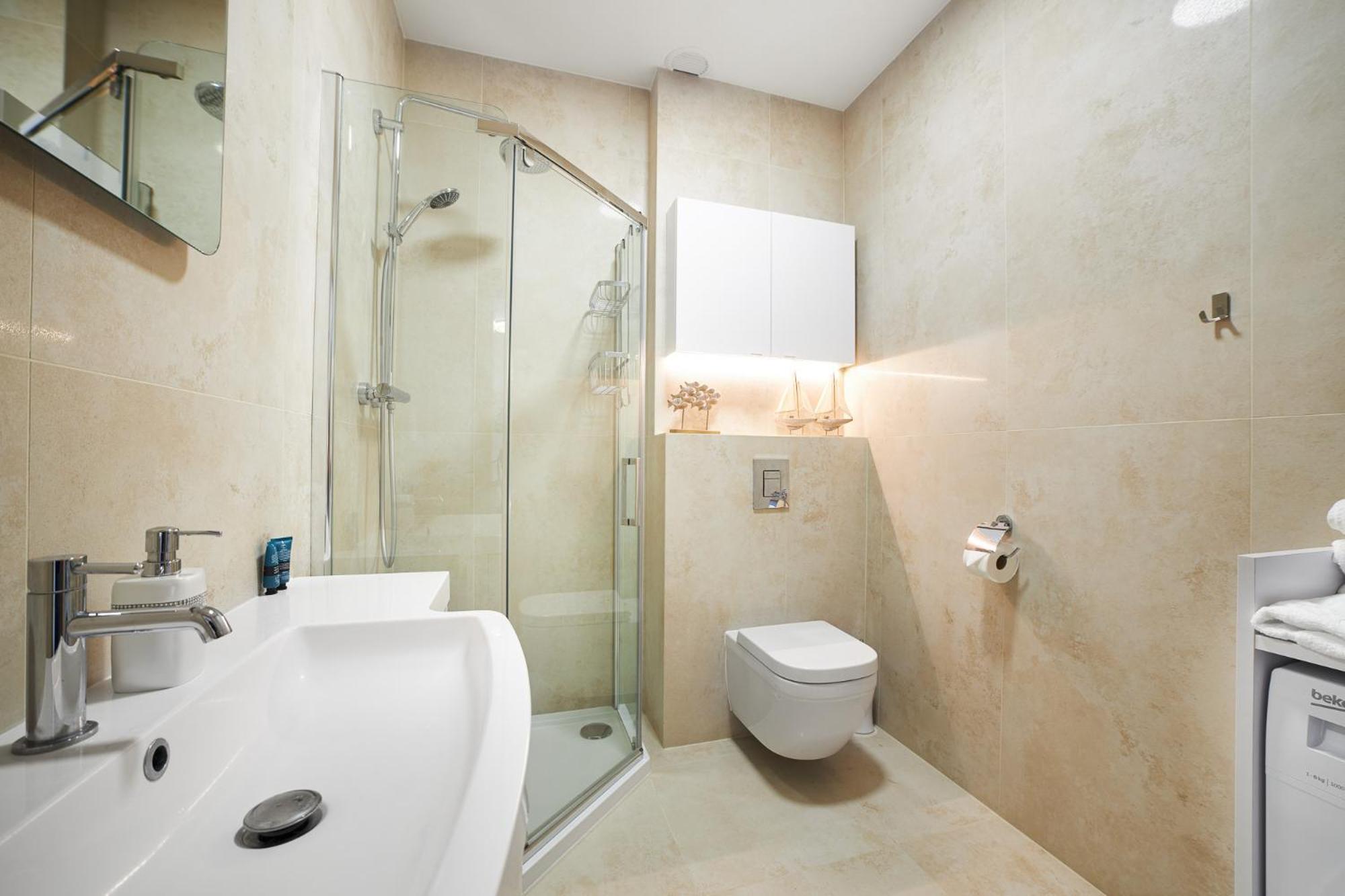 Apartament Sea Star Pogorzelica  Exterior photo