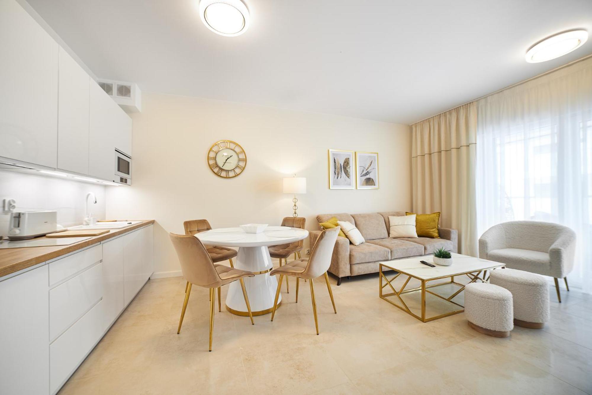 Apartament Sea Star Pogorzelica  Exterior photo
