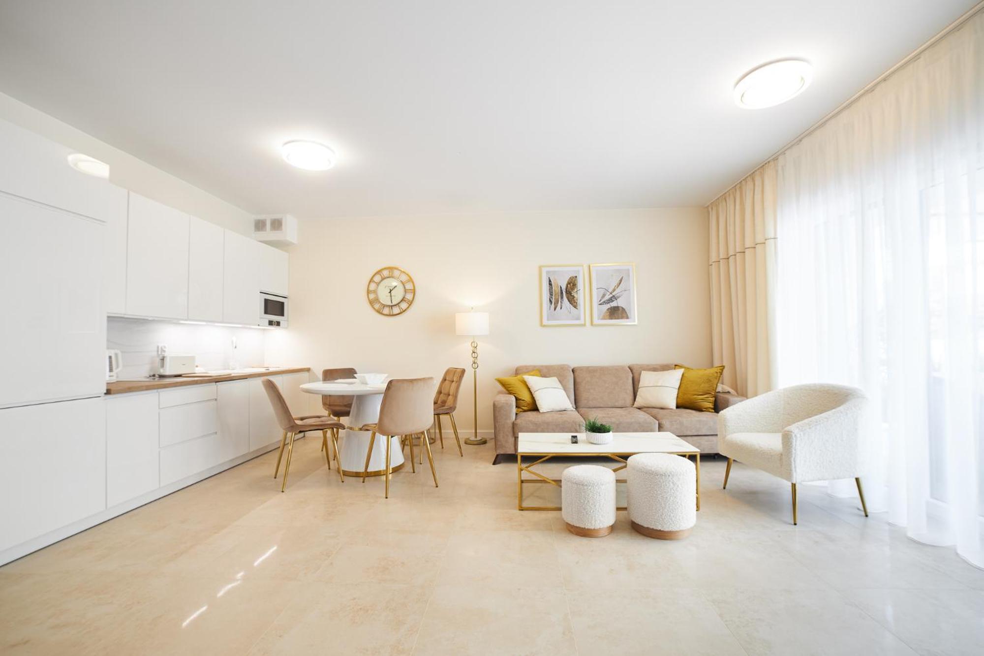Apartament Sea Star Pogorzelica  Exterior photo